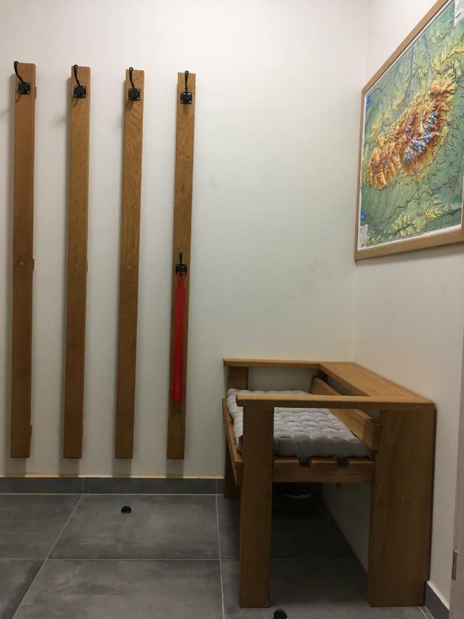 Apartman Smokovec Vysoké Tatry 外观 照片